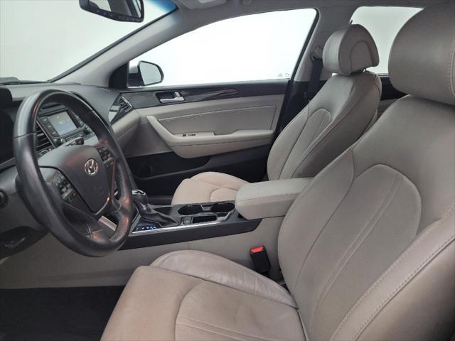 used 2015 Hyundai Sonata car, priced at $14,795