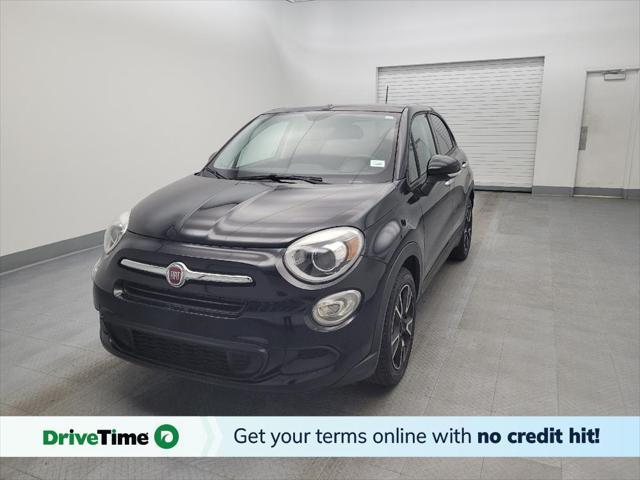 used 2016 FIAT 500X car, priced at $12,995