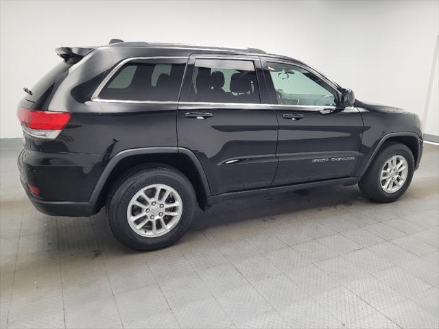 used 2019 Jeep Grand Cherokee car, priced at $19,695