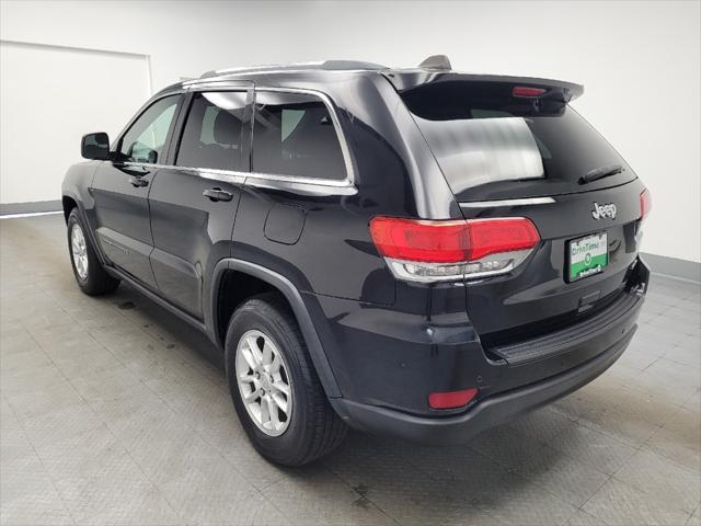 used 2019 Jeep Grand Cherokee car, priced at $19,695