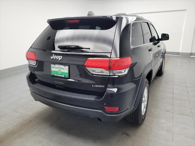 used 2019 Jeep Grand Cherokee car, priced at $19,695