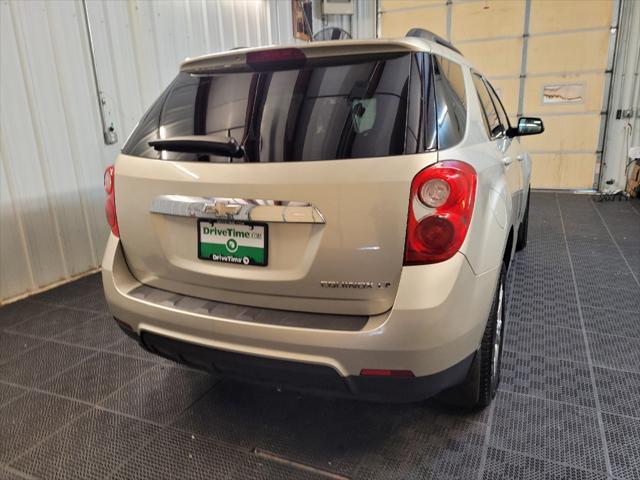 used 2014 Chevrolet Equinox car, priced at $13,395