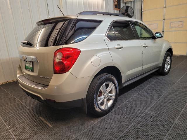 used 2014 Chevrolet Equinox car, priced at $13,395