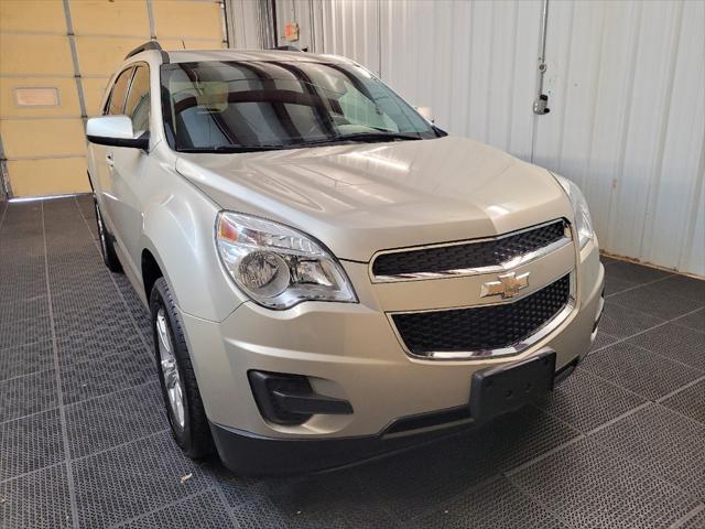 used 2014 Chevrolet Equinox car, priced at $13,395