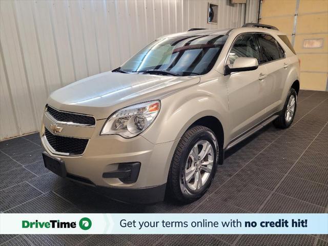 used 2014 Chevrolet Equinox car, priced at $13,395