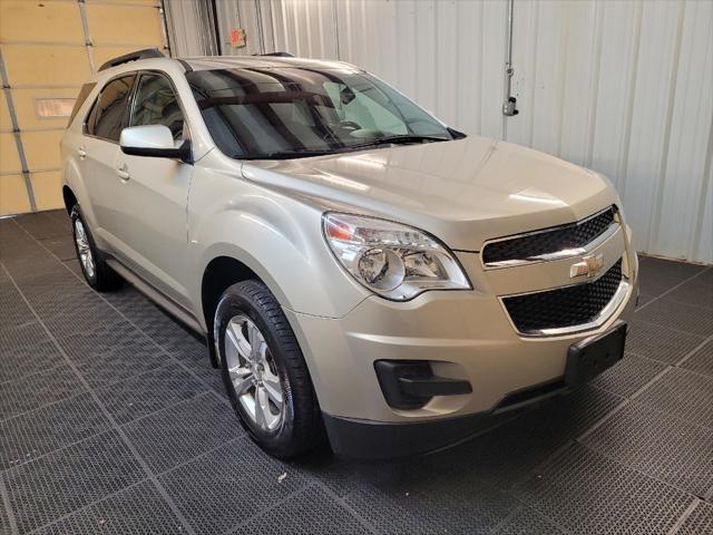 used 2014 Chevrolet Equinox car, priced at $13,395