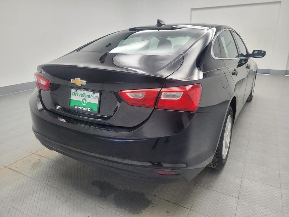 used 2018 Chevrolet Malibu car, priced at $15,995