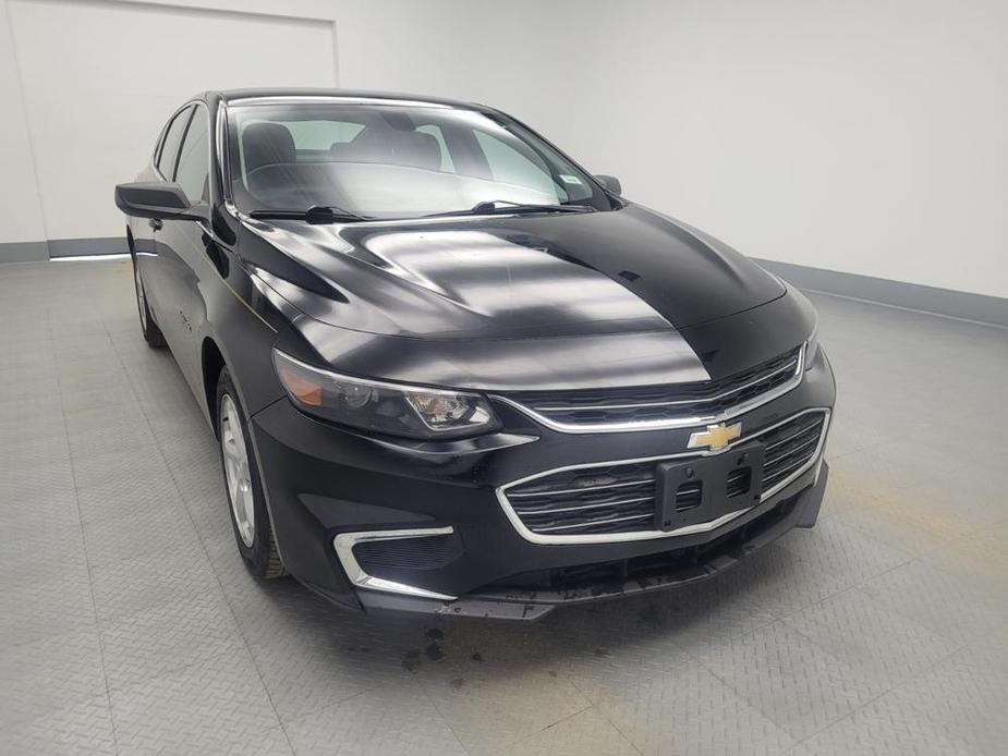 used 2018 Chevrolet Malibu car, priced at $15,995