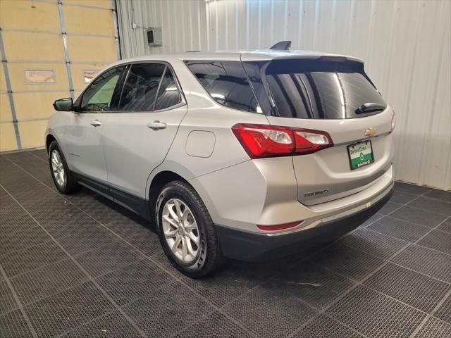 used 2019 Chevrolet Equinox car, priced at $18,195