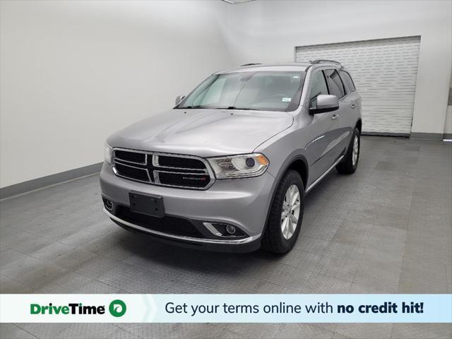 used 2020 Dodge Durango car, priced at $24,195