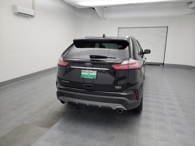 used 2020 Ford Edge car, priced at $20,695