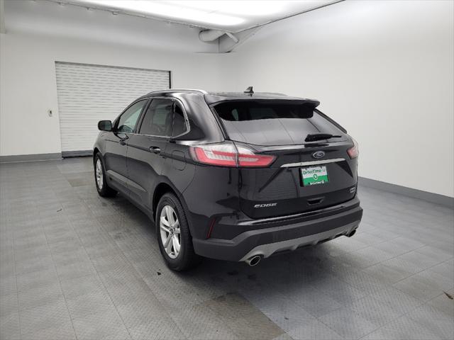 used 2020 Ford Edge car, priced at $20,695