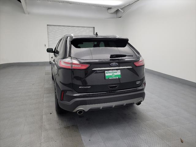 used 2020 Ford Edge car, priced at $20,695