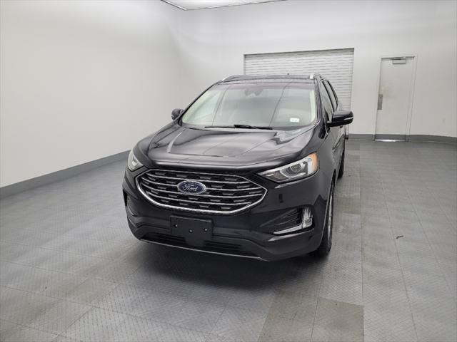 used 2020 Ford Edge car, priced at $20,695