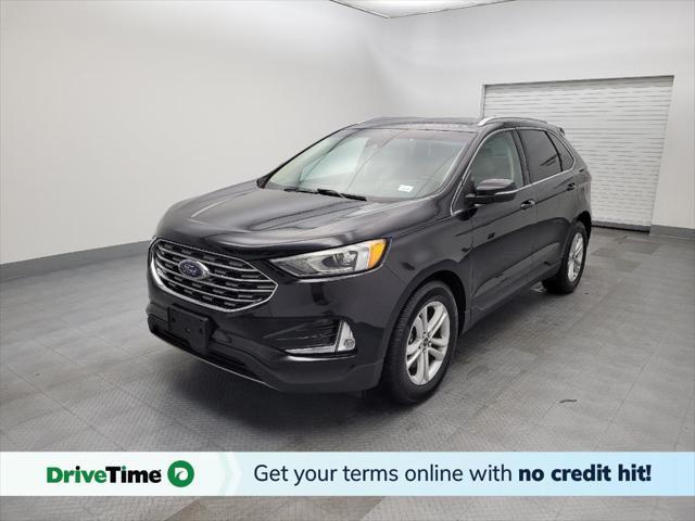 used 2020 Ford Edge car, priced at $20,695