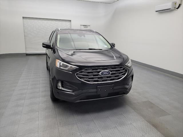 used 2020 Ford Edge car, priced at $20,695