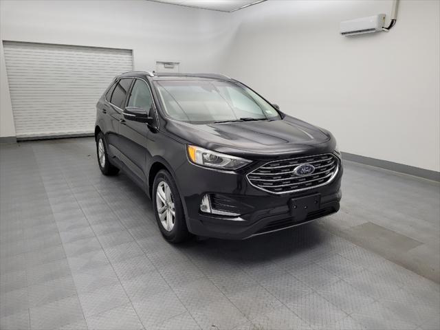 used 2020 Ford Edge car, priced at $20,695