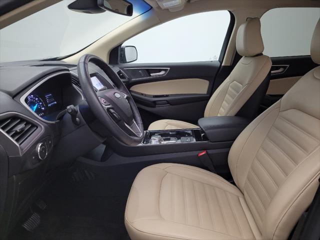 used 2020 Ford Edge car, priced at $20,695