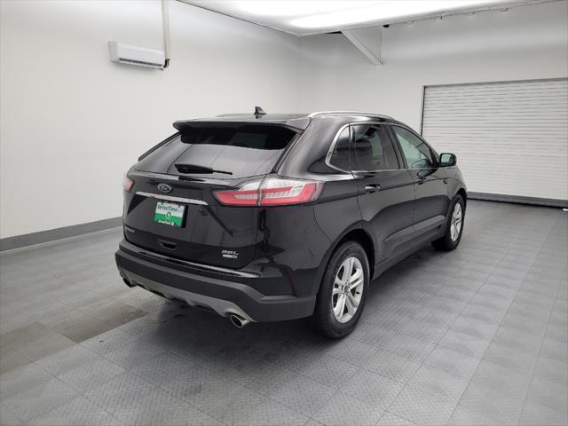 used 2020 Ford Edge car, priced at $20,695