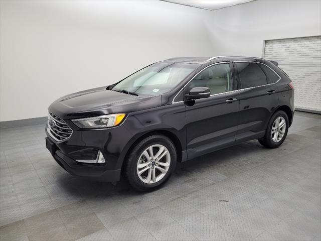 used 2020 Ford Edge car, priced at $20,695