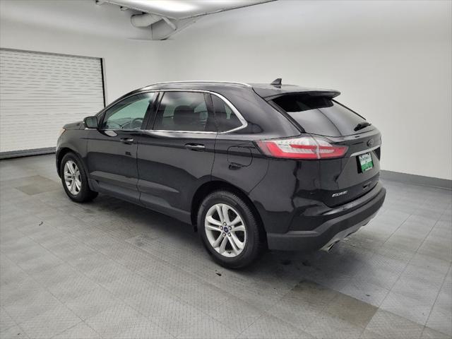 used 2020 Ford Edge car, priced at $20,695