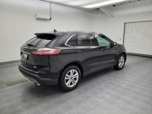 used 2020 Ford Edge car, priced at $20,695