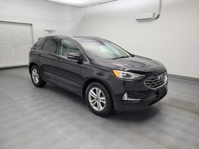 used 2020 Ford Edge car, priced at $20,695