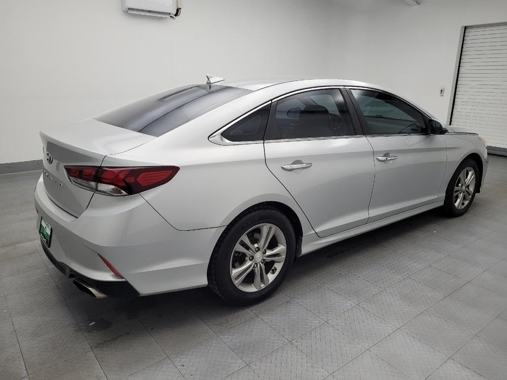 used 2019 Hyundai Sonata car, priced at $16,495