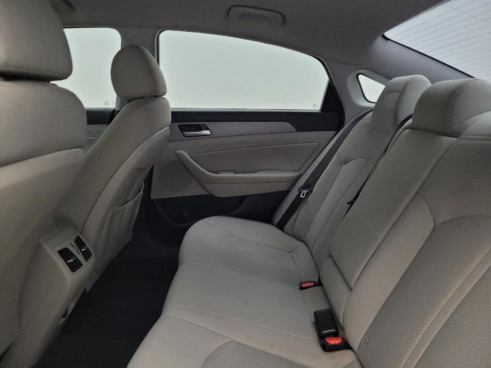 used 2019 Hyundai Sonata car, priced at $16,495
