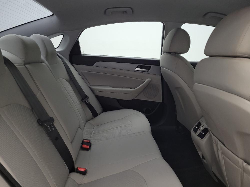 used 2019 Hyundai Sonata car, priced at $16,495