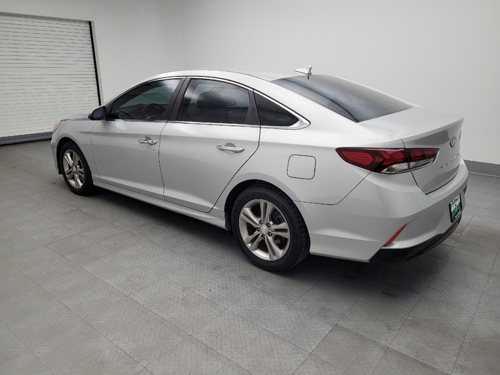 used 2019 Hyundai Sonata car, priced at $16,495