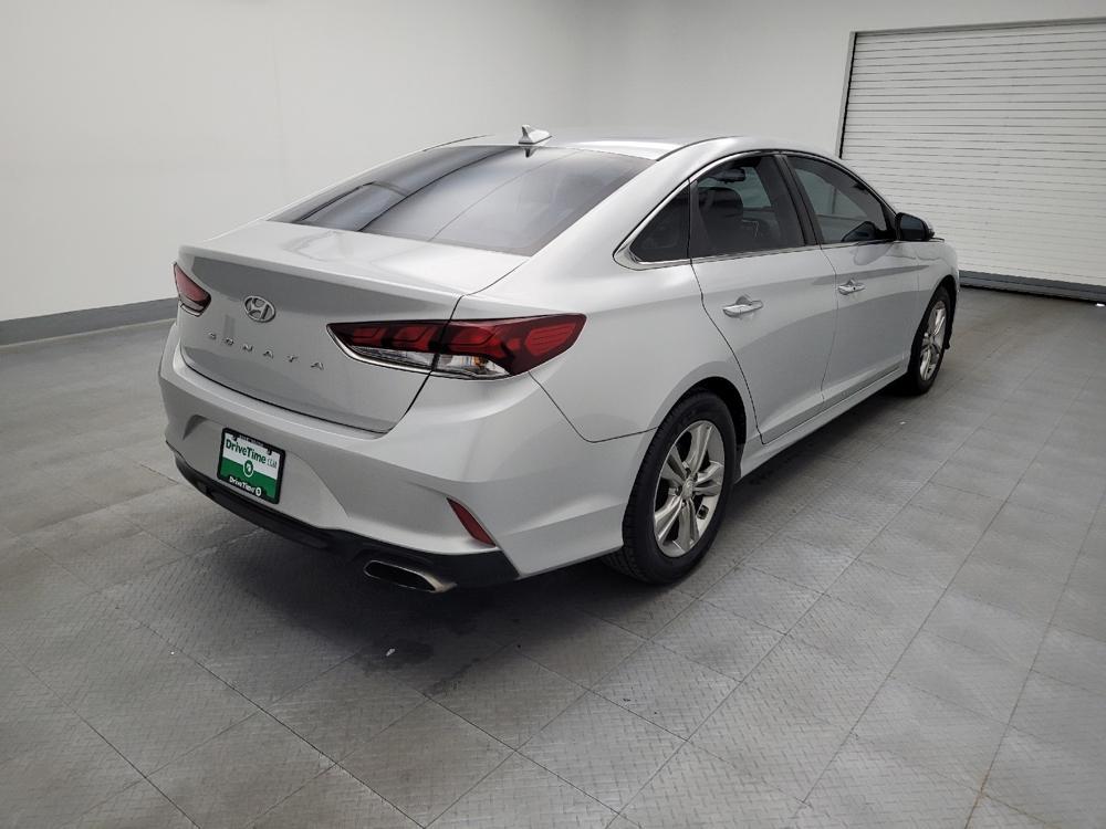 used 2019 Hyundai Sonata car, priced at $16,495