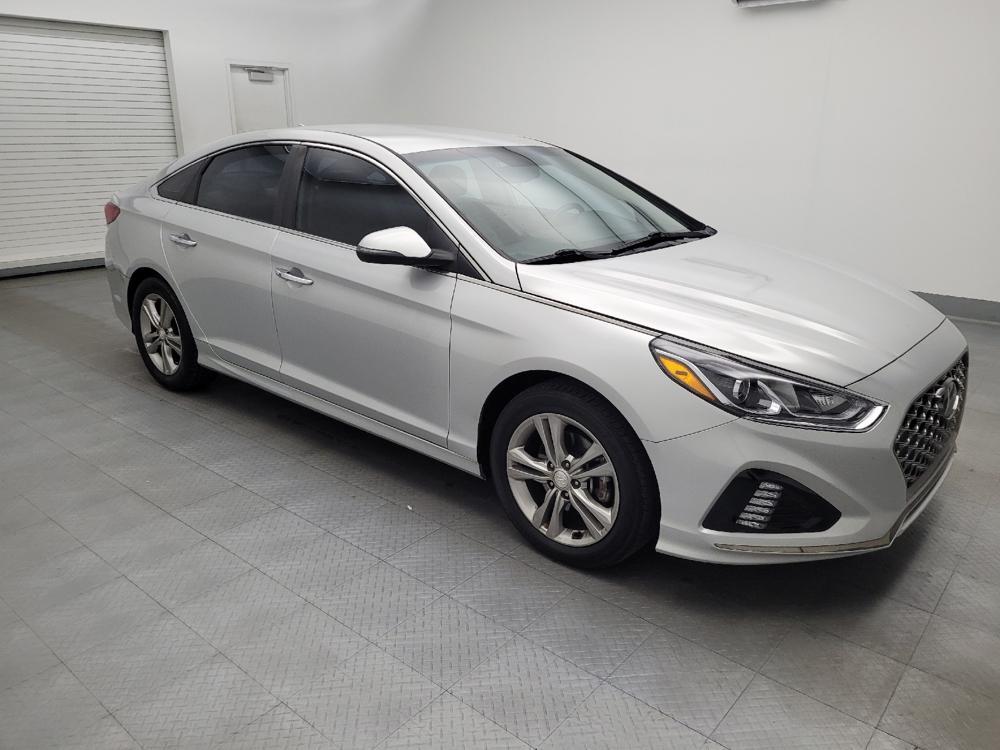 used 2019 Hyundai Sonata car, priced at $16,495