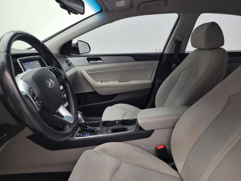 used 2019 Hyundai Sonata car, priced at $16,495