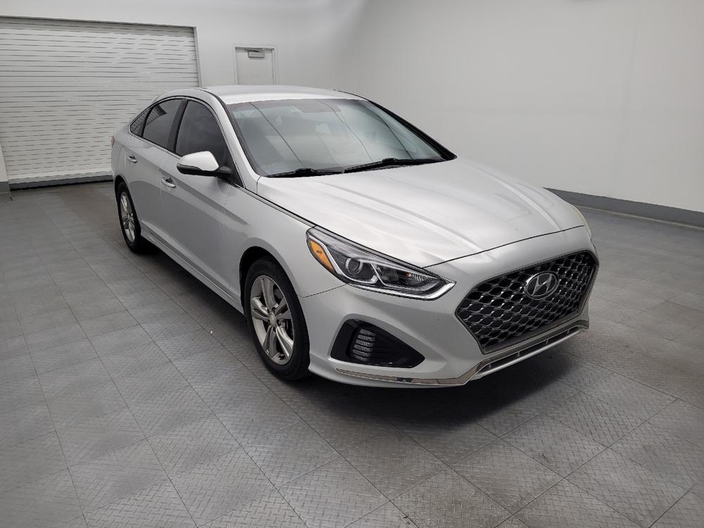 used 2019 Hyundai Sonata car, priced at $16,495