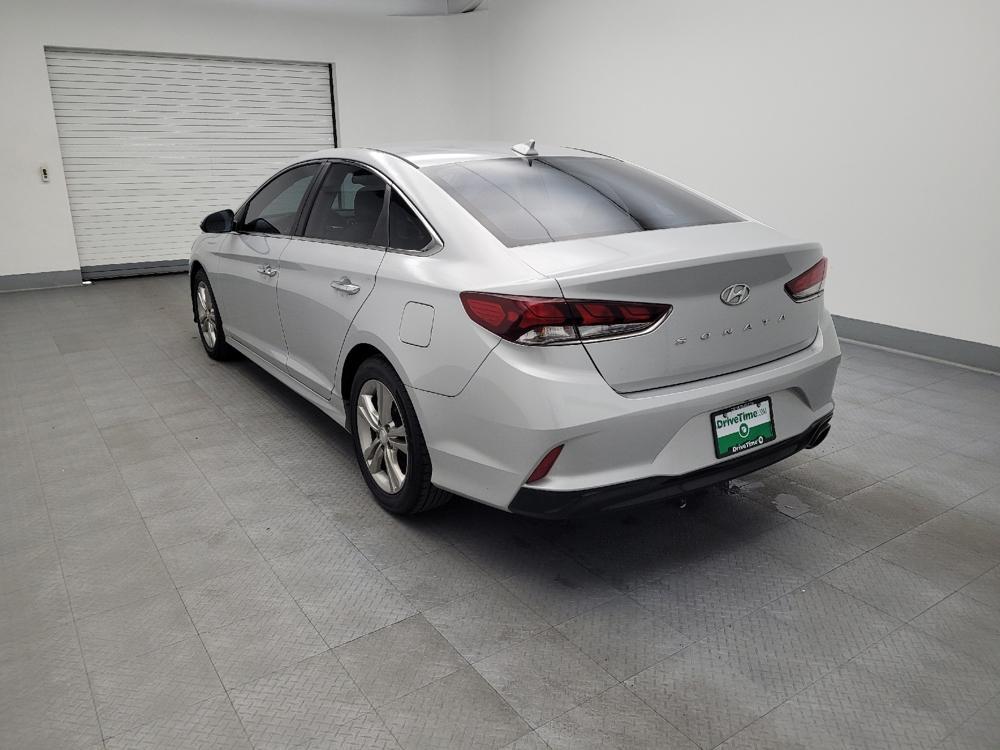 used 2019 Hyundai Sonata car, priced at $16,495