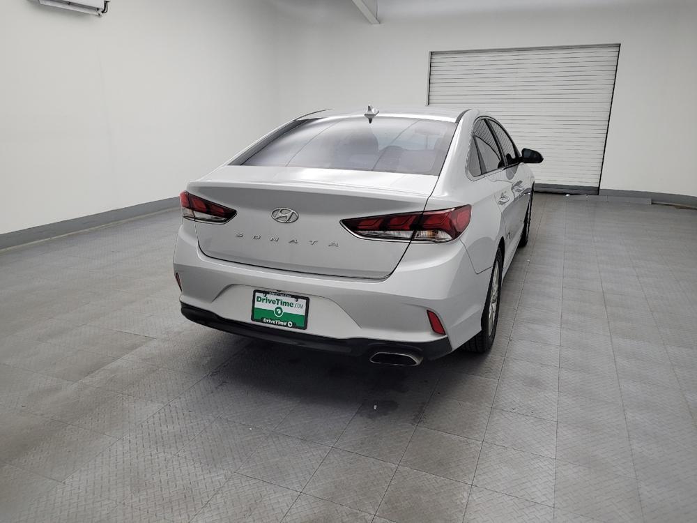 used 2019 Hyundai Sonata car, priced at $16,495