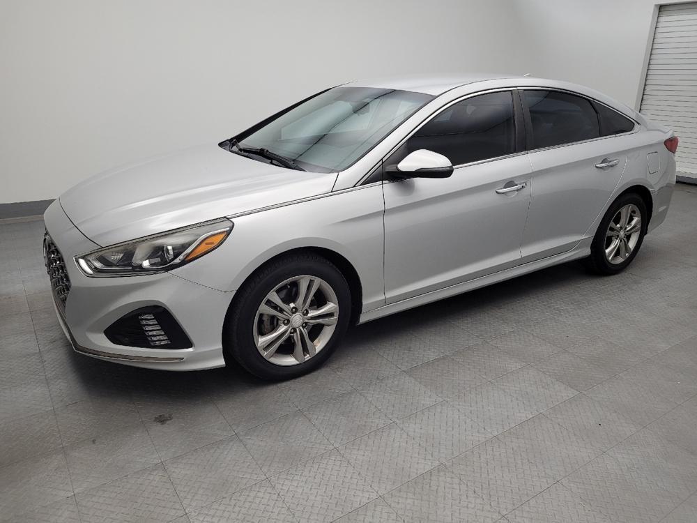 used 2019 Hyundai Sonata car, priced at $16,495