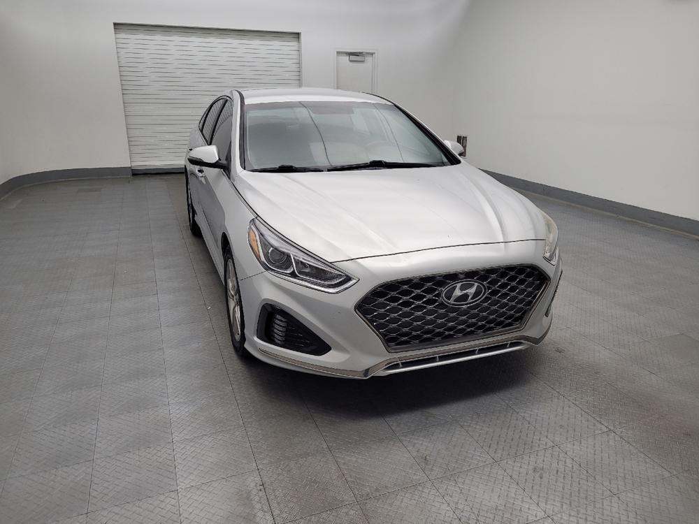 used 2019 Hyundai Sonata car, priced at $16,495