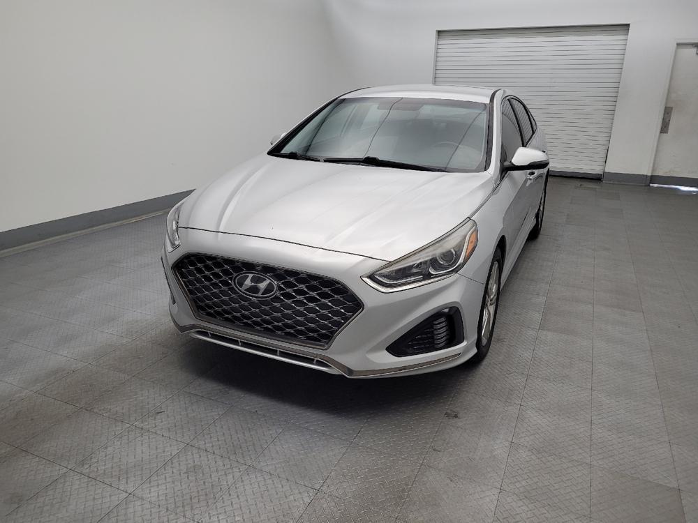 used 2019 Hyundai Sonata car, priced at $16,495