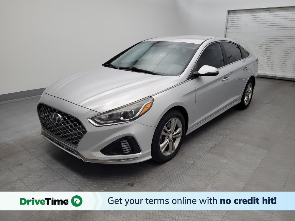 used 2019 Hyundai Sonata car, priced at $16,495