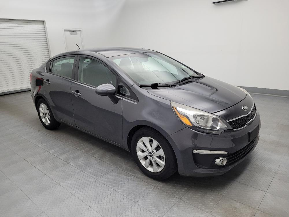 used 2016 Kia Rio car, priced at $12,595