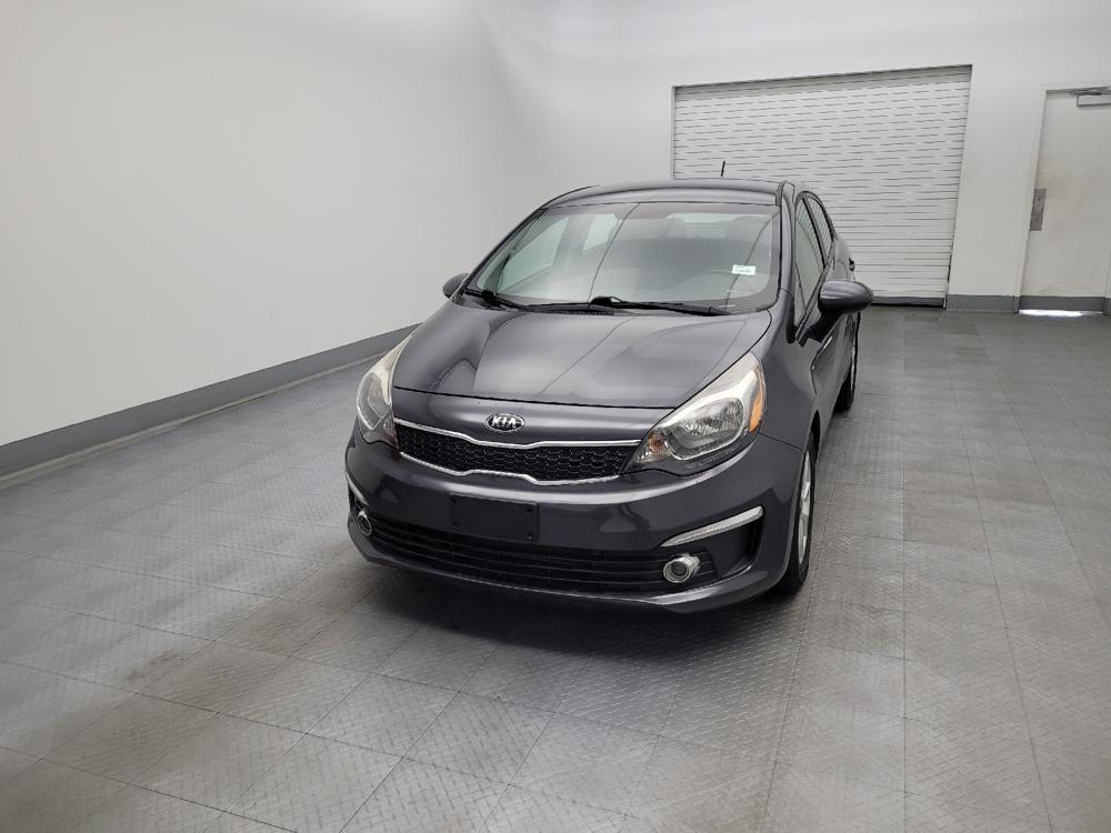 used 2016 Kia Rio car, priced at $12,595