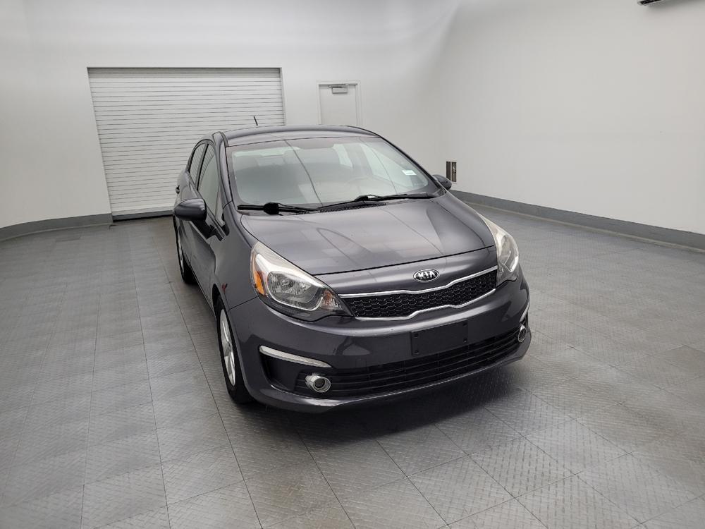 used 2016 Kia Rio car, priced at $12,595