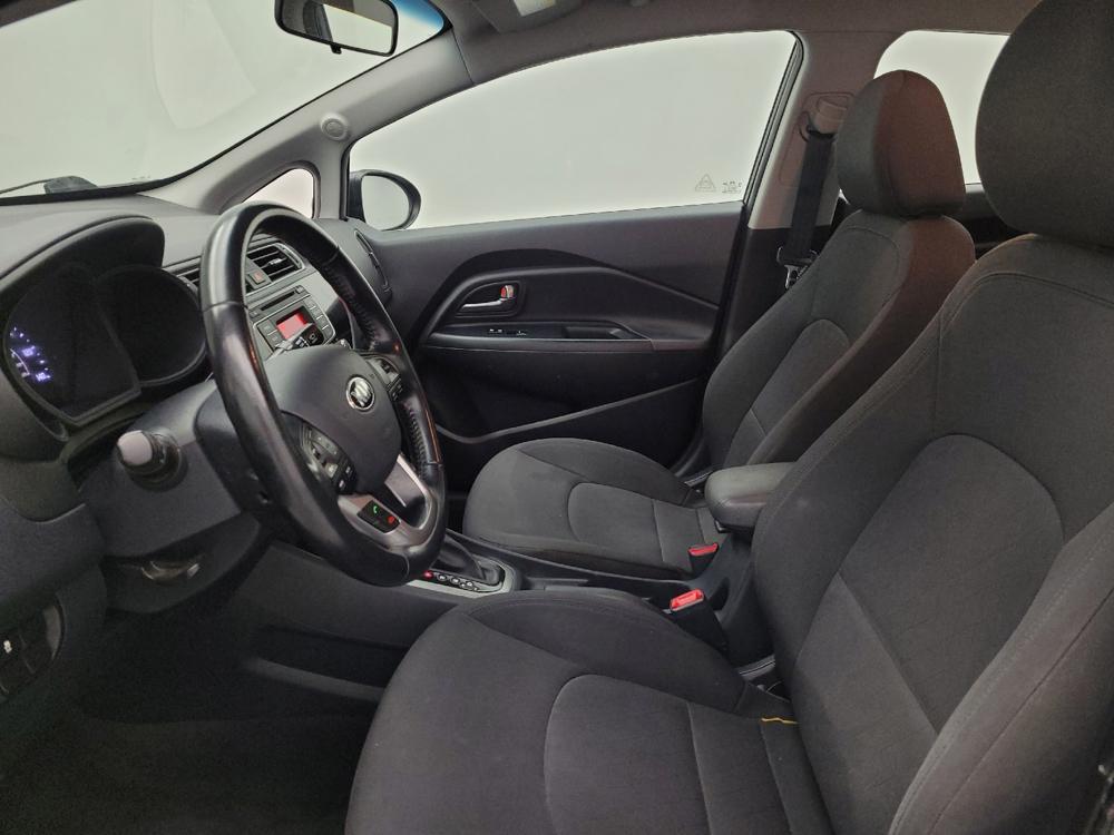 used 2016 Kia Rio car, priced at $12,595