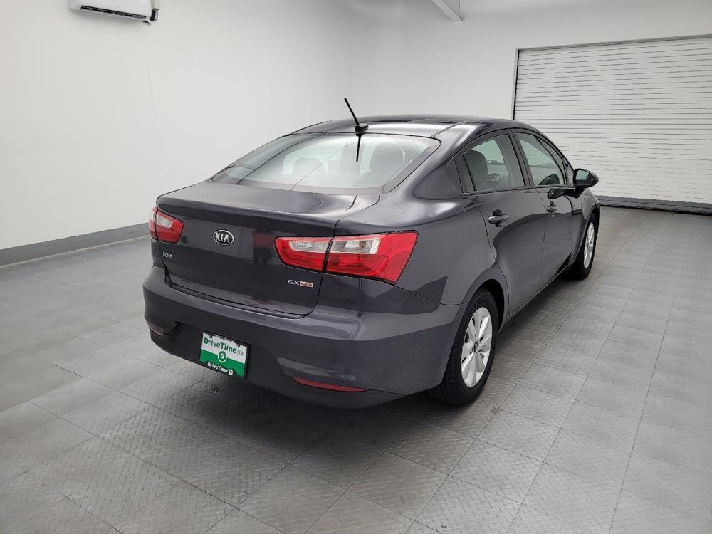 used 2016 Kia Rio car, priced at $12,595