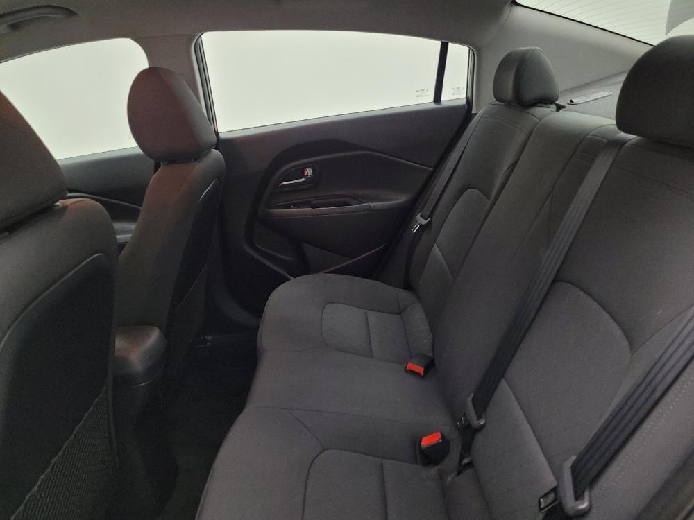 used 2016 Kia Rio car, priced at $12,595