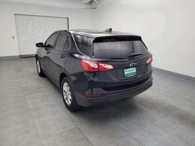 used 2020 Chevrolet Equinox car, priced at $20,195
