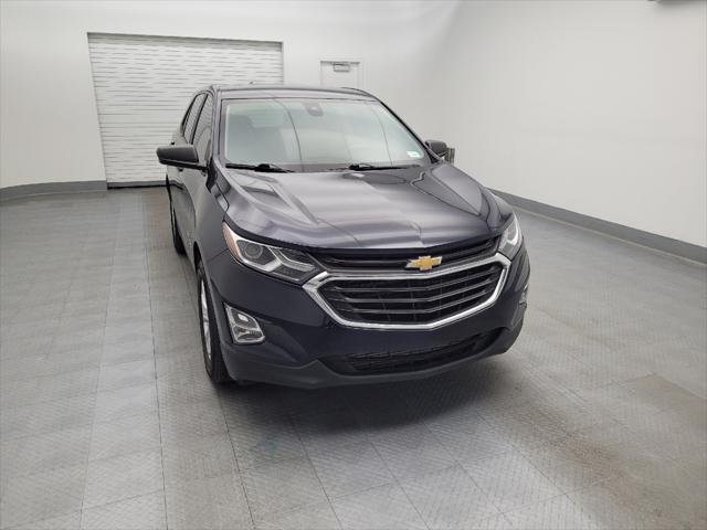used 2020 Chevrolet Equinox car, priced at $20,195