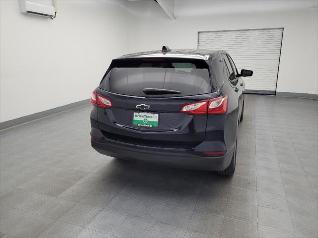 used 2020 Chevrolet Equinox car, priced at $20,195